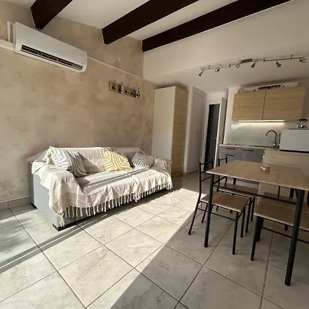 Cap D Roquille Clim 2 Pers Bord De Apartment *