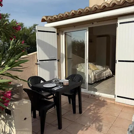 Apartment Cap D Roquille Clim 2 Pers Bord De *