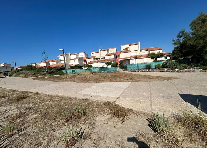 Апартаменты Cap D Roquille Clim 2 Pers Bord De *