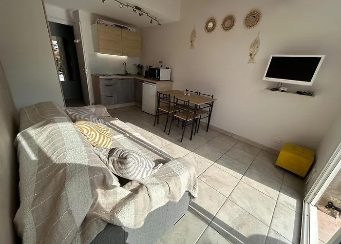 Cap D Roquille Clim 2 Pers Bord De Агд